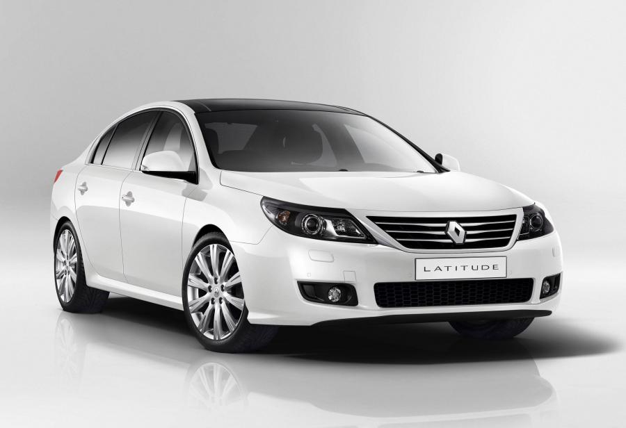 Renault Latitude '2011